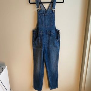 Madwell Skinny Overalls